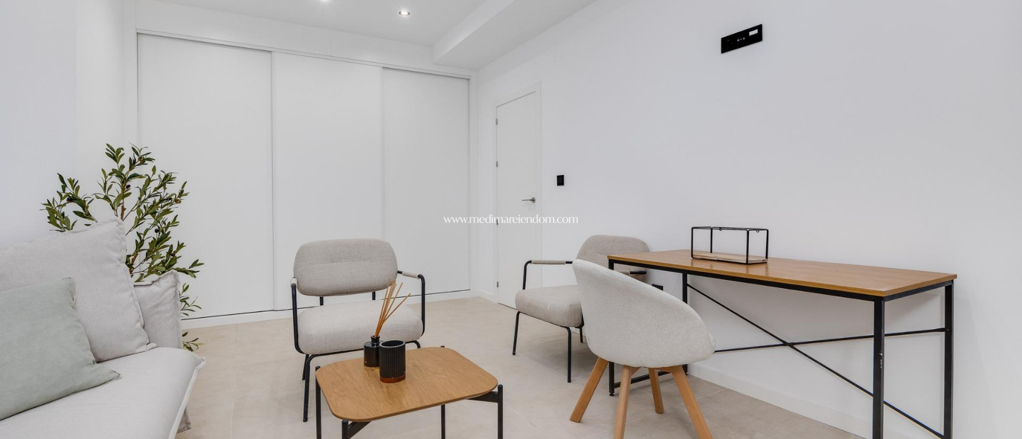 Nowo zbudowane - Willa - Los Alczares - Serena Golf