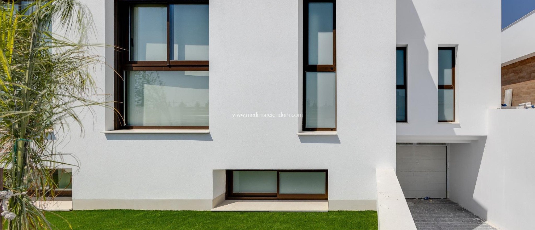 Nowo zbudowane - Willa - Los Alczares - Serena Golf