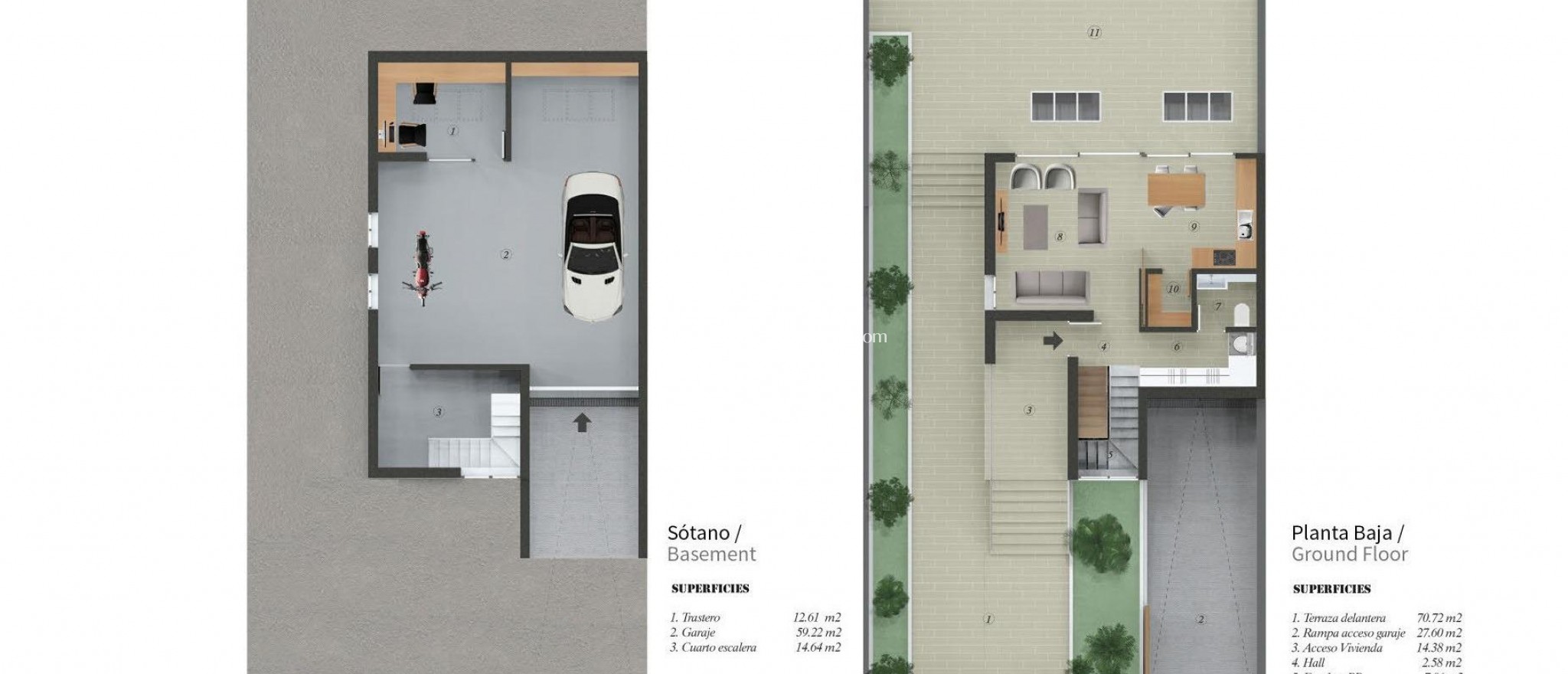 Nowo zbudowane - Willa - Los Belones