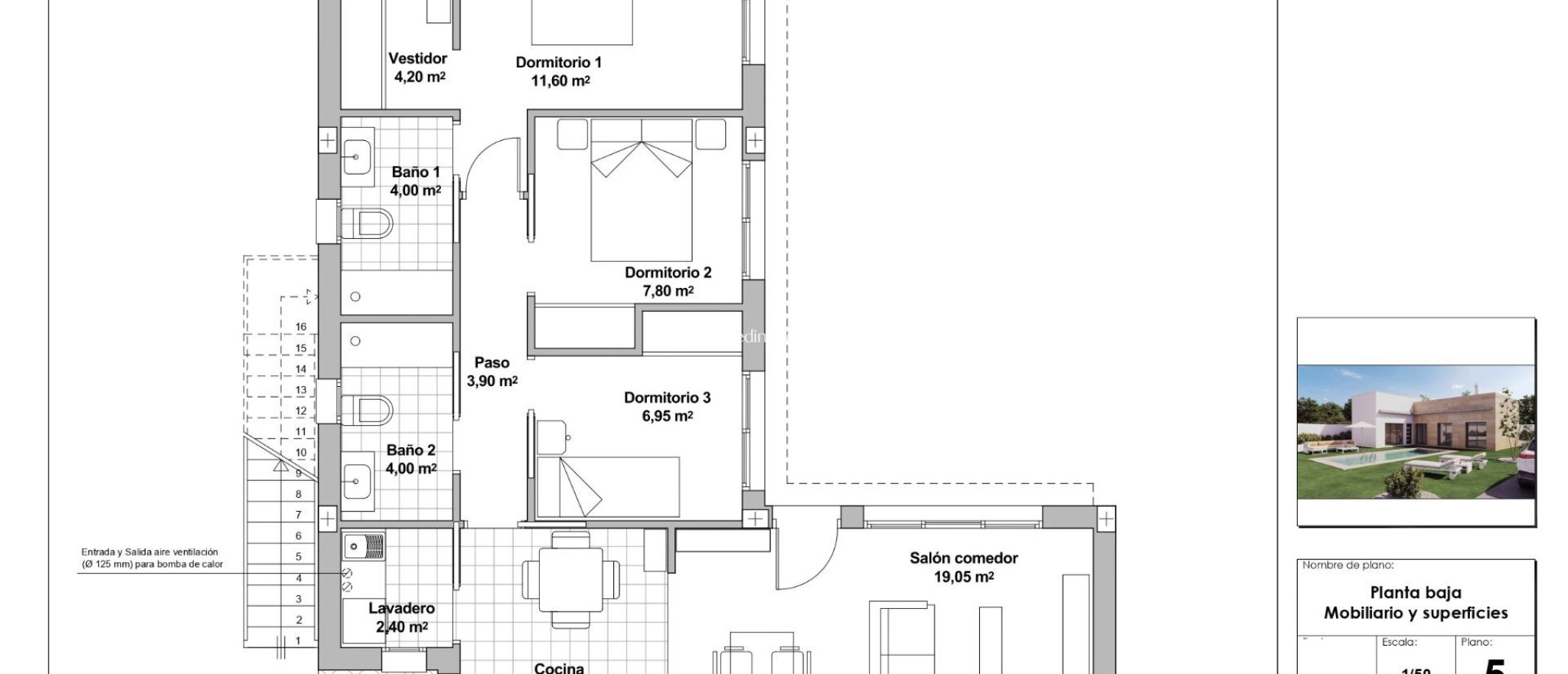 Nowo zbudowane - Willa - Mazarron - Country Club