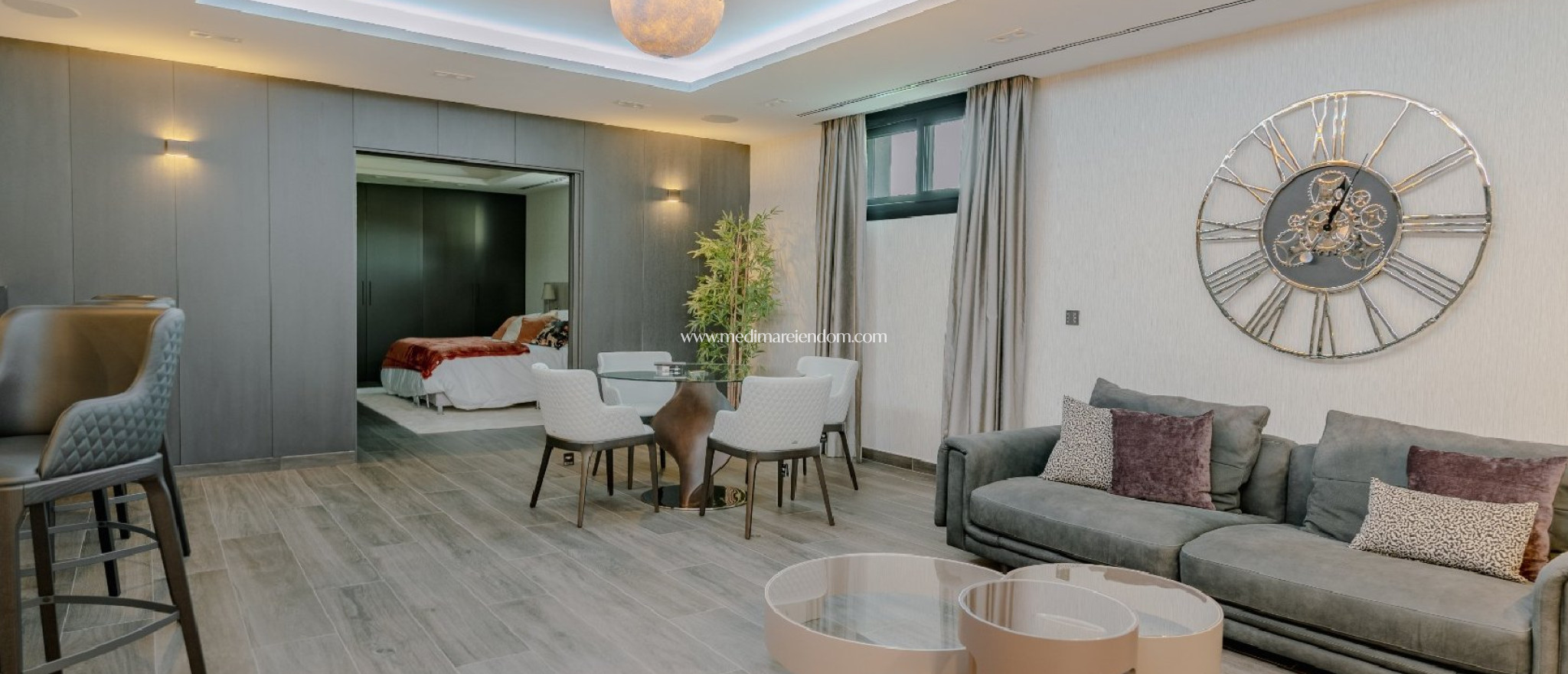 Nowo zbudowane - Willa - Mijas