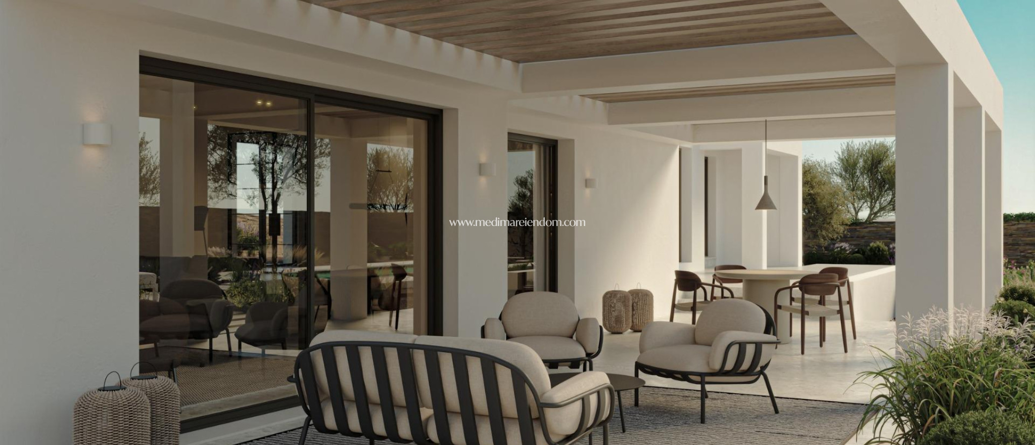 Nowo zbudowane - Willa - Mojacar - Playa De Macenas