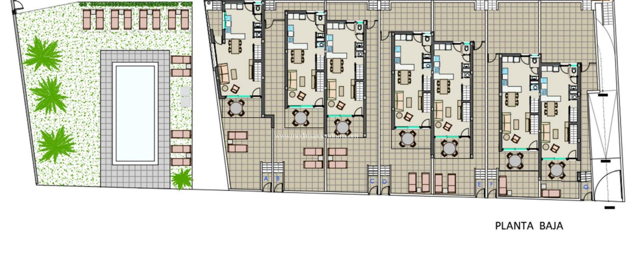Nowo zbudowane - Willa - Moncofa - Playa de Chilches