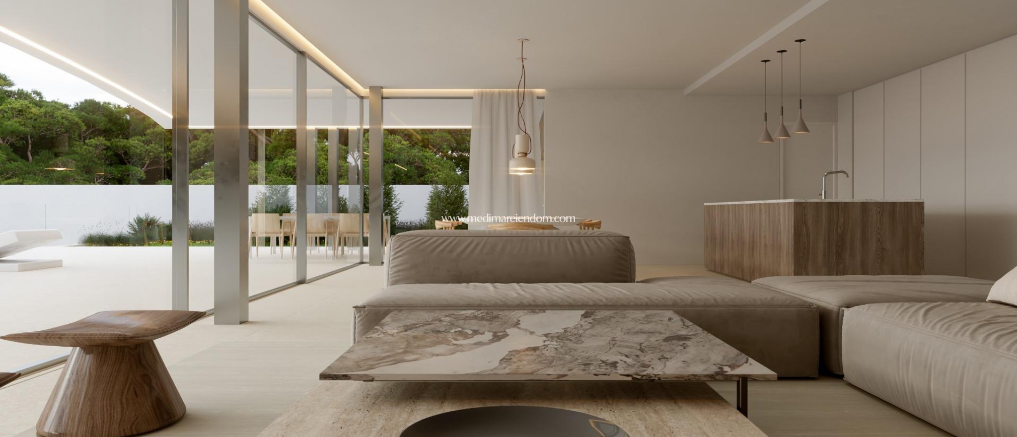 Nowo zbudowane - Willa - Moraira - Moravit