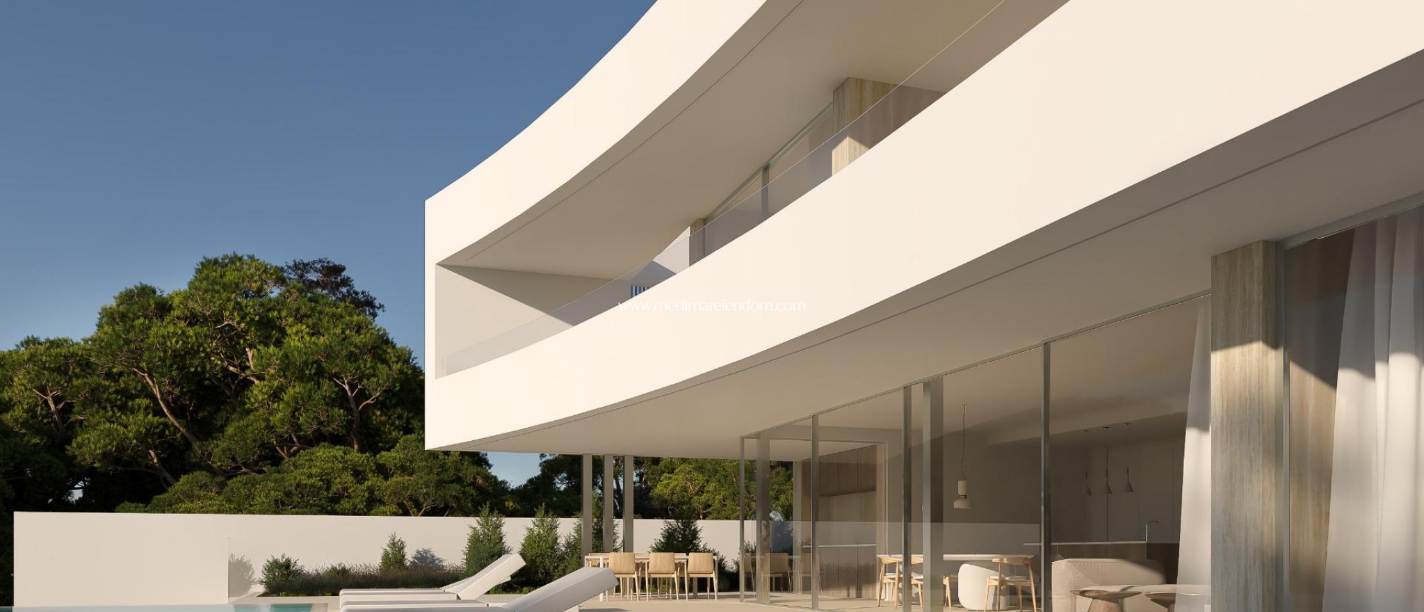 Nowo zbudowane - Willa - Moraira - Moravit