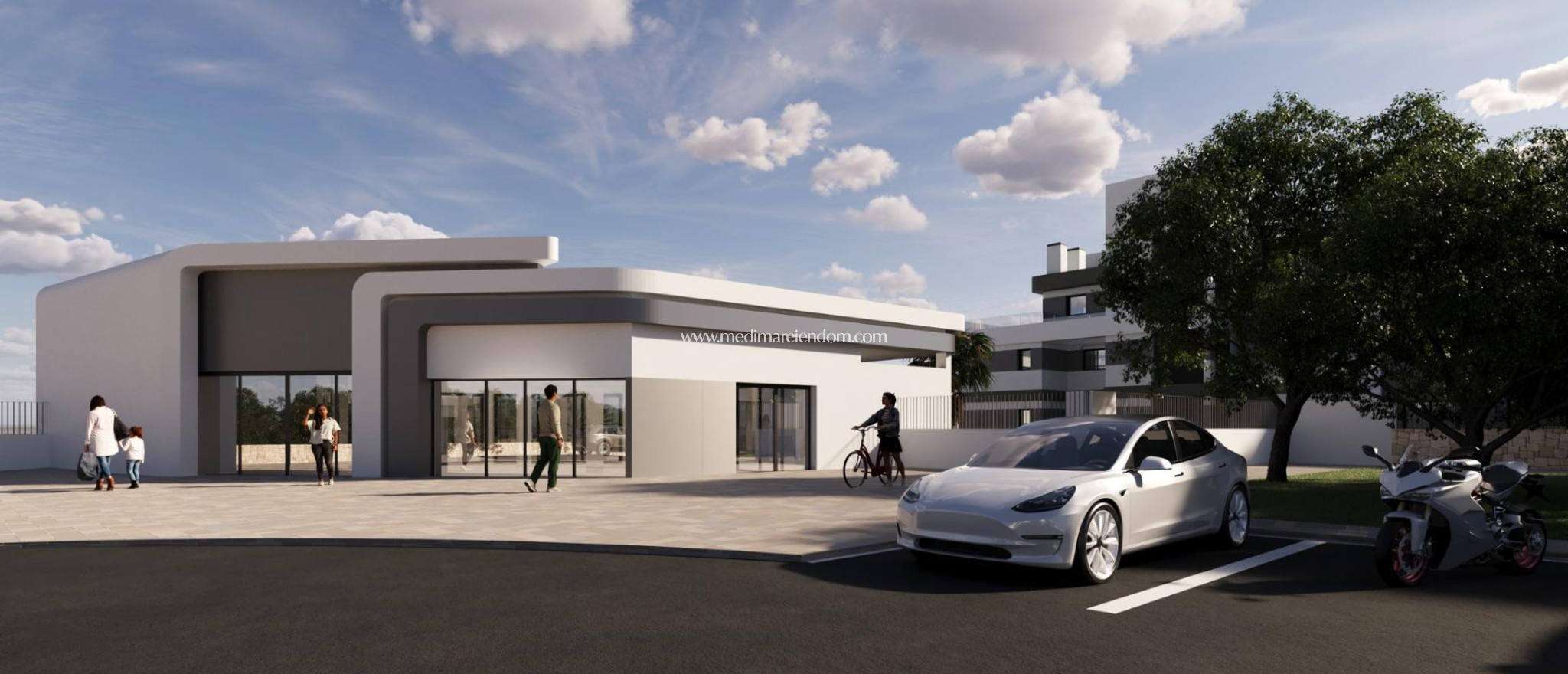 Nowo zbudowane - Willa - Muchamiel - Bonalba-cotoveta