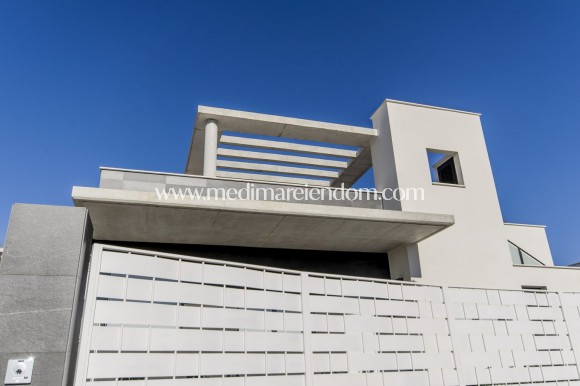 Nowo zbudowane - Willa - Murcia - Lorca