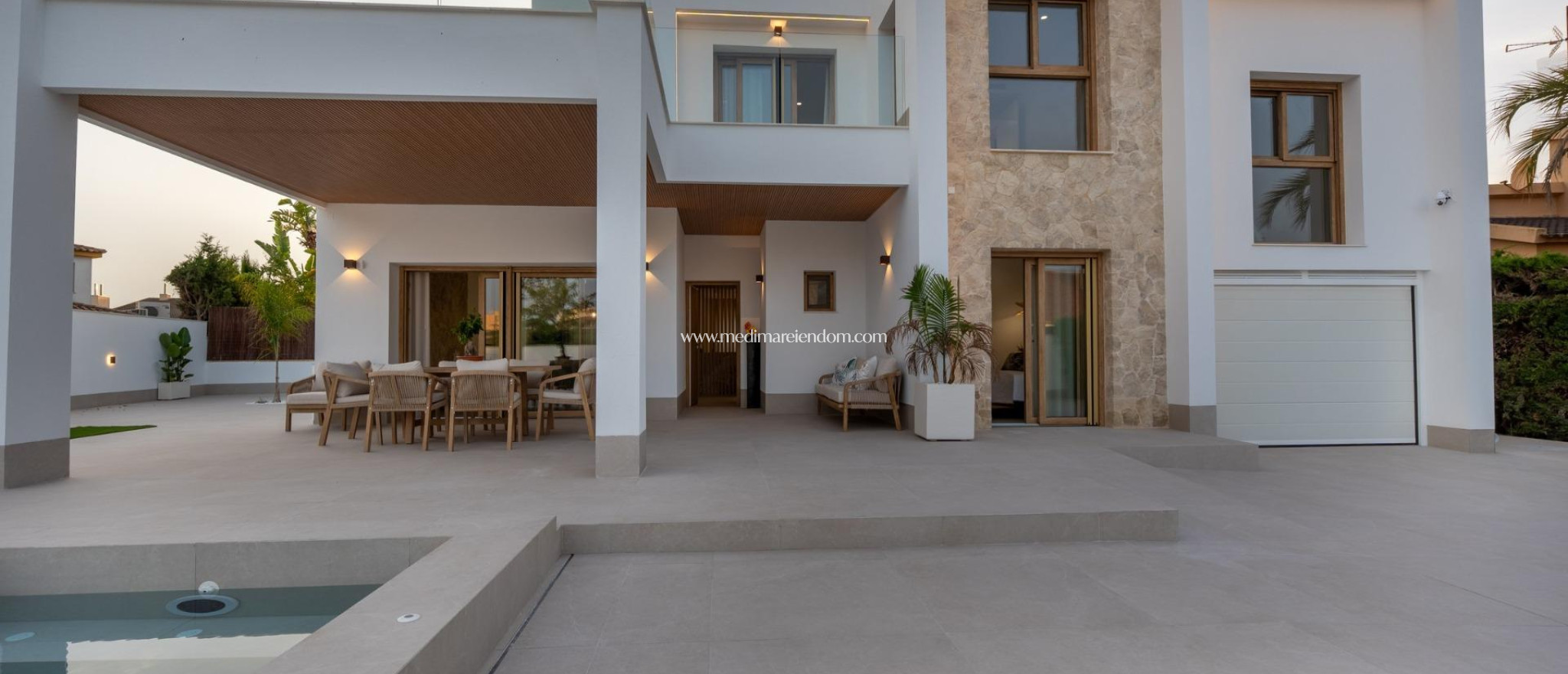 Nowo zbudowane - Willa - Orihuela Costa - Campoamor