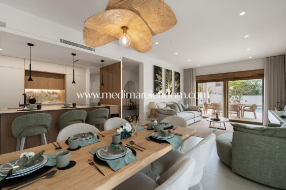 Nowo zbudowane - Willa - Orihuela Costa - Campoamor