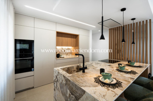 Nowo zbudowane - Willa - Orihuela Costa - Campoamor