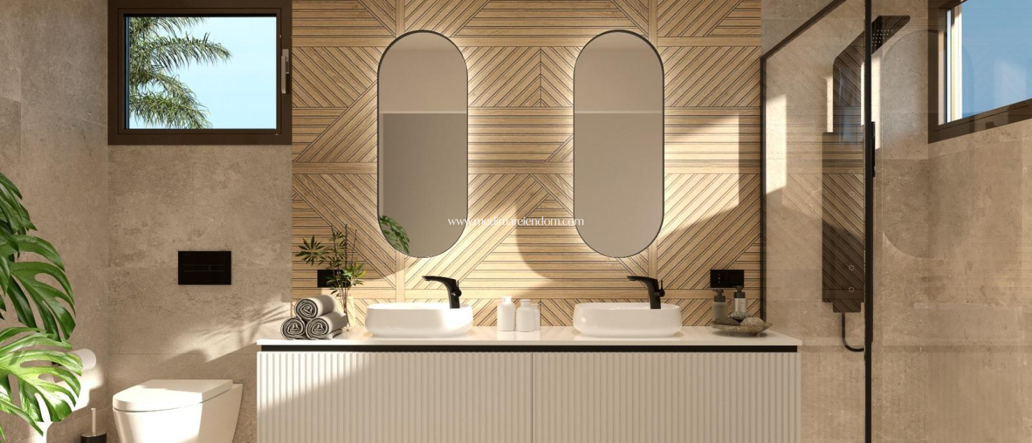 Nowo zbudowane - Willa - Orihuela Costa - Las Filipinas