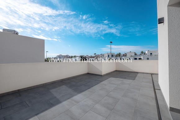 Nowo zbudowane - Willa - Orihuela Costa - Pau 8