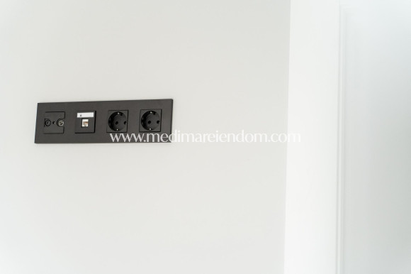 Nowo zbudowane - Willa - Orihuela Costa - Punta Prima