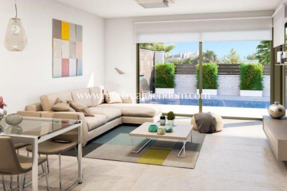 Nowo zbudowane - Willa - Orihuela Costa - Punta Prima