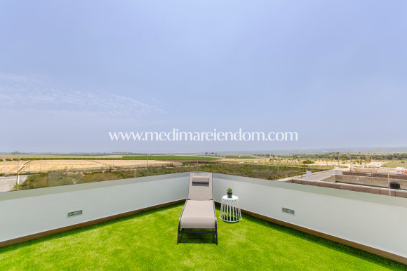 Nowo zbudowane - Willa - Orihuela Costa