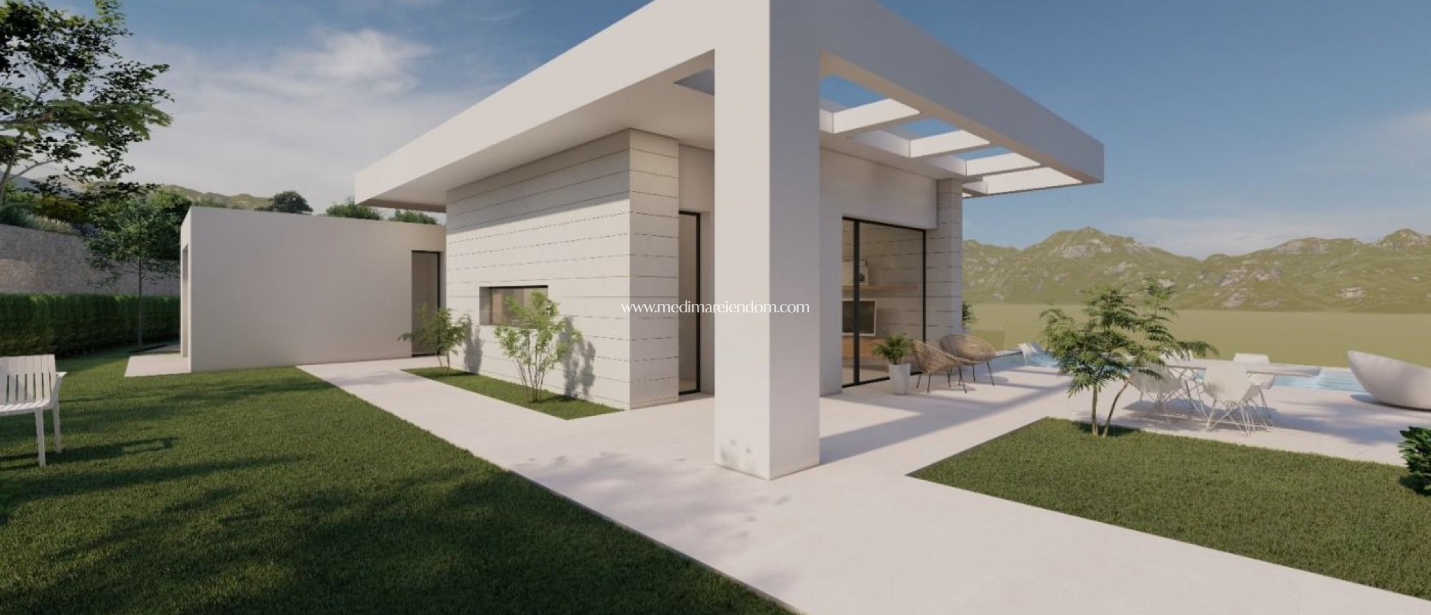 Nowo zbudowane - Willa - Orihuela - Las Colinas Golf