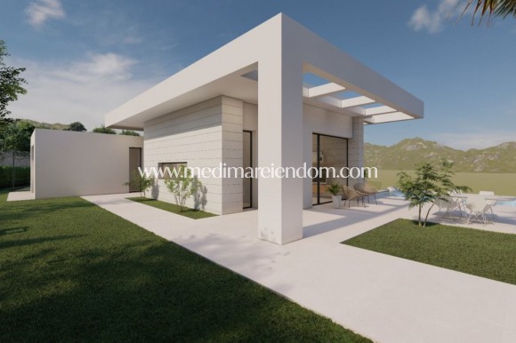 Nowo zbudowane - Willa - Orihuela - Las Colinas Golf