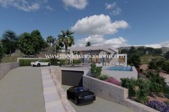 Nowo zbudowane - Willa - Orihuela - Las Colinas Golf