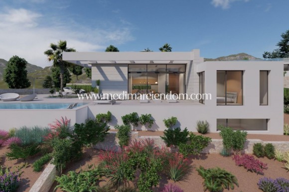 Nowo zbudowane - Willa - Orihuela - Las Colinas Golf