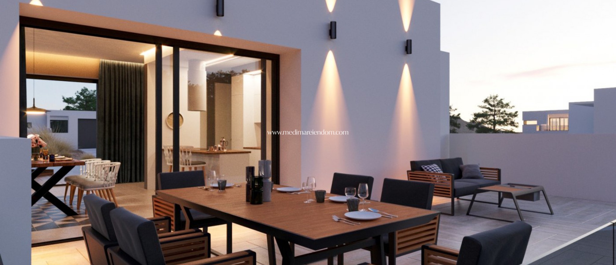 Nowo zbudowane - Willa - Orihuela - Las Colinas Golf