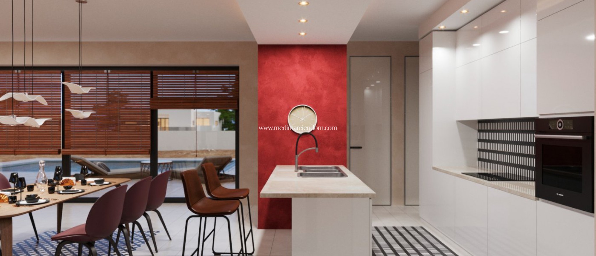 Nowo zbudowane - Willa - Orihuela - Las Colinas Golf