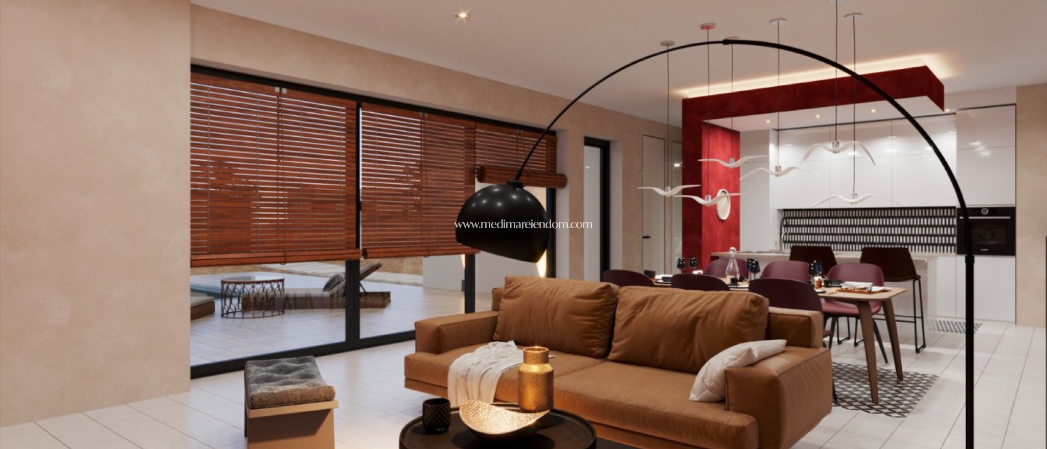 Nowo zbudowane - Willa - Orihuela - Las Colinas Golf