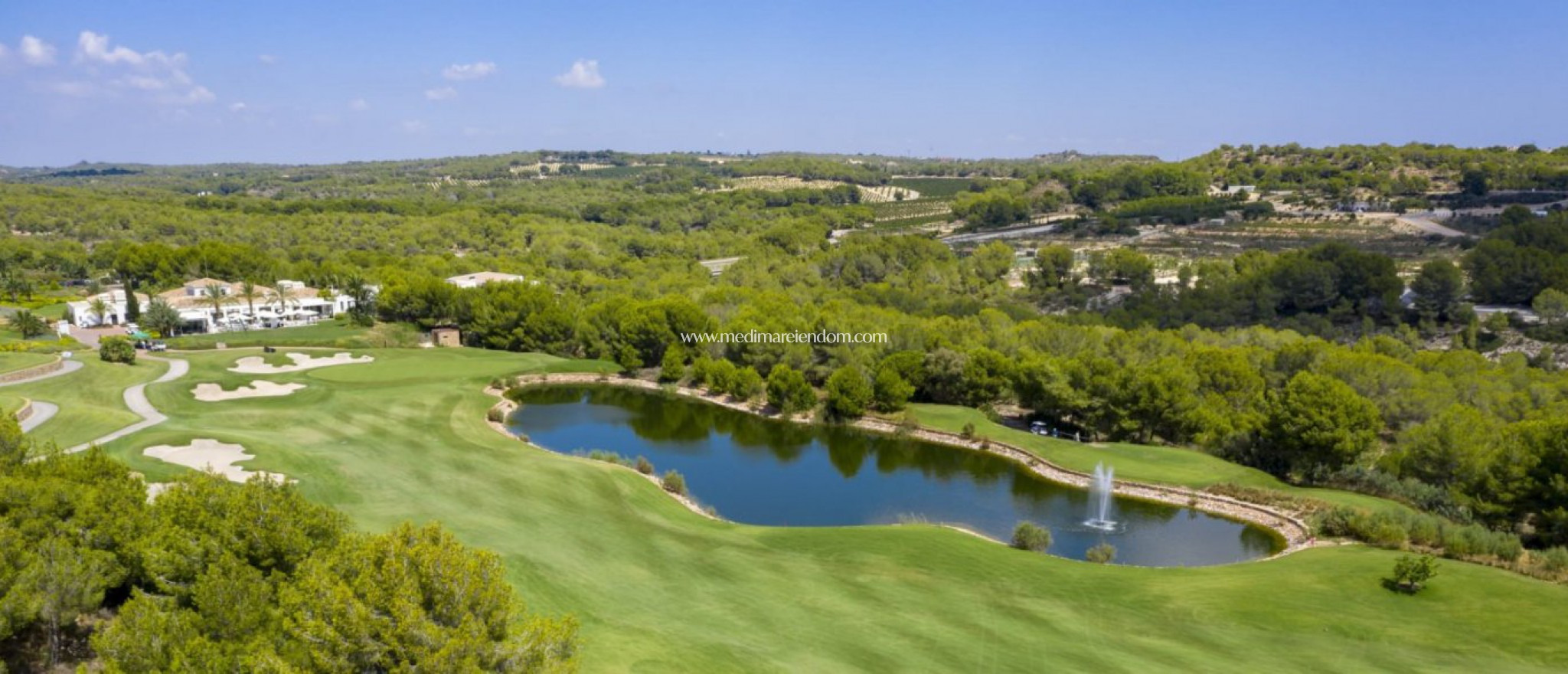 Nowo zbudowane - Willa - Orihuela - Las Colinas Golf