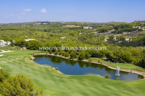Nowo zbudowane - Willa - Orihuela - Las Colinas Golf