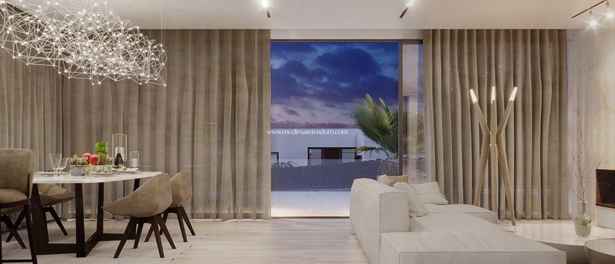 Nowo zbudowane - Willa - Orihuela - Las Colinas Golf