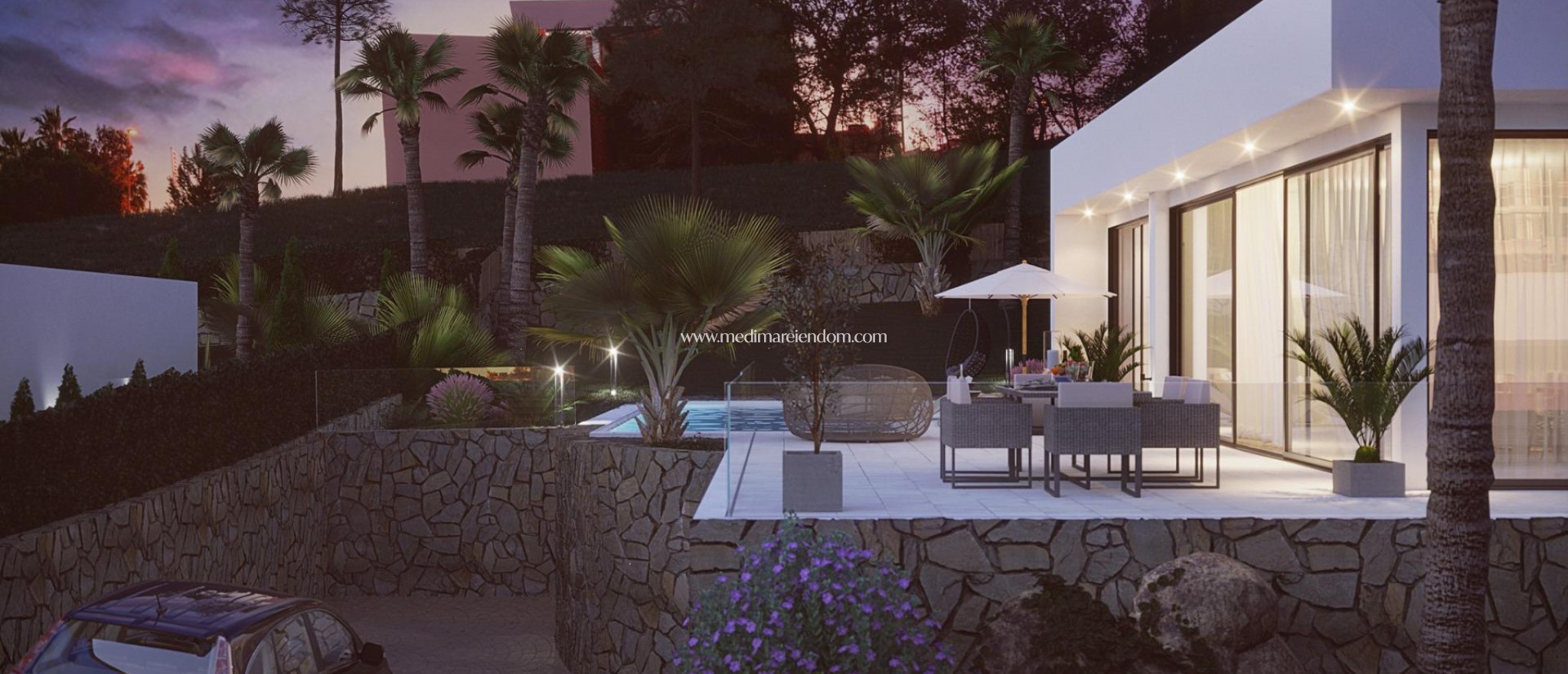 Nowo zbudowane - Willa - Orihuela - Las Colinas Golf