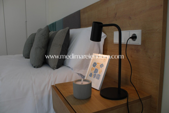 Nowo zbudowane - Willa - Pilar de la Horadada - La Torre De La Horadada