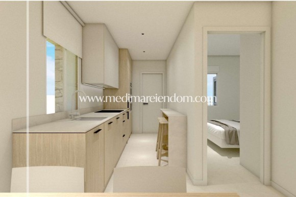 Nowo zbudowane - Willa - Pilar de la Horadada - La Torre De La Horadada