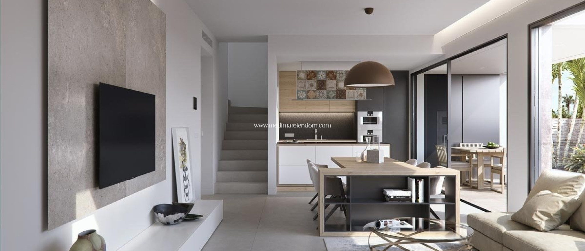 Nowo zbudowane - Willa - Pilar de la Horadada - Las Higuericas