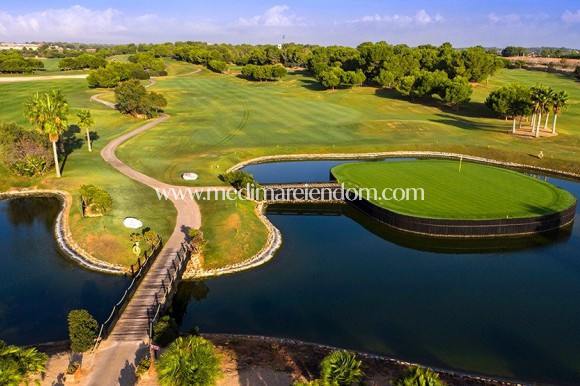 Nowo zbudowane - Willa - Pilar de la Horadada - Lo Romero Golf