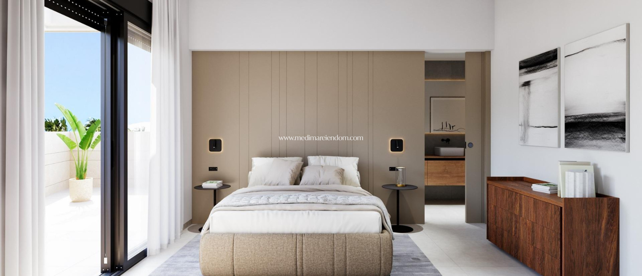 Nowo zbudowane - Willa - Pilar de la Horadada - parques de Andromeda