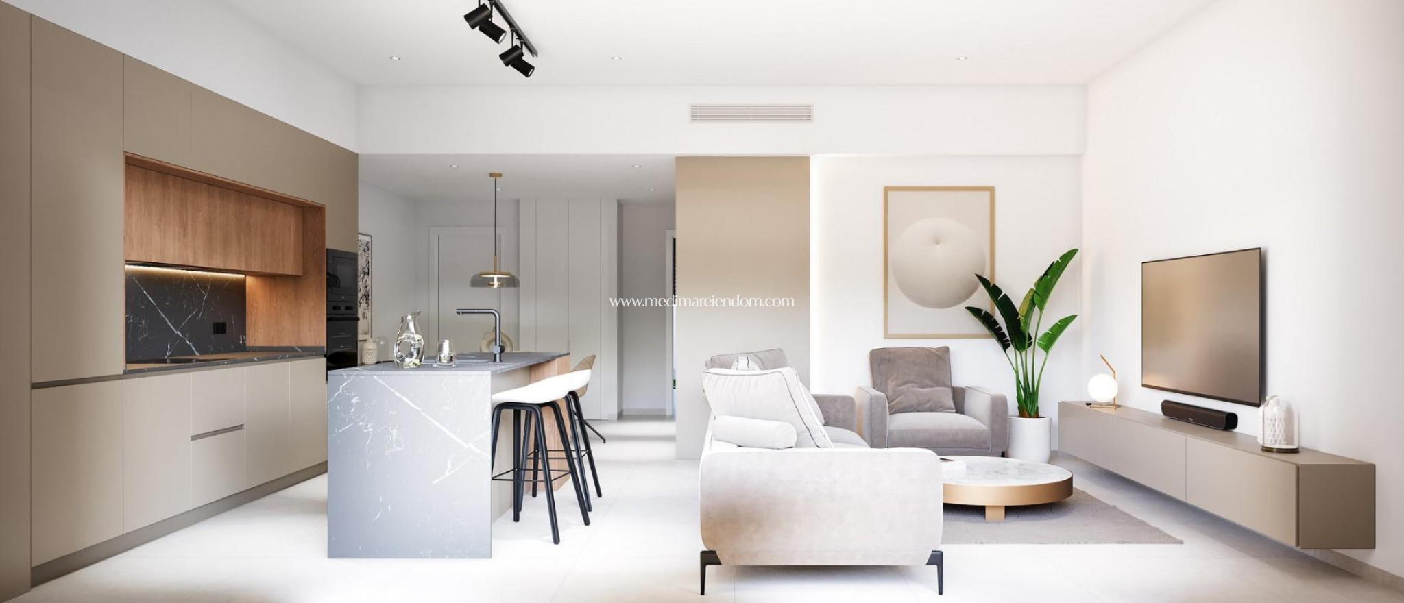 Nowo zbudowane - Willa - Pilar de la Horadada - parques de Andromeda