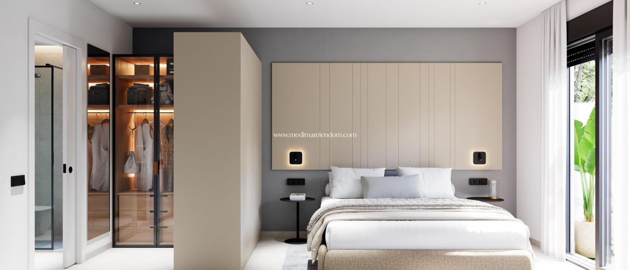 Nowo zbudowane - Willa - Pilar de la Horadada - parques de Andromeda