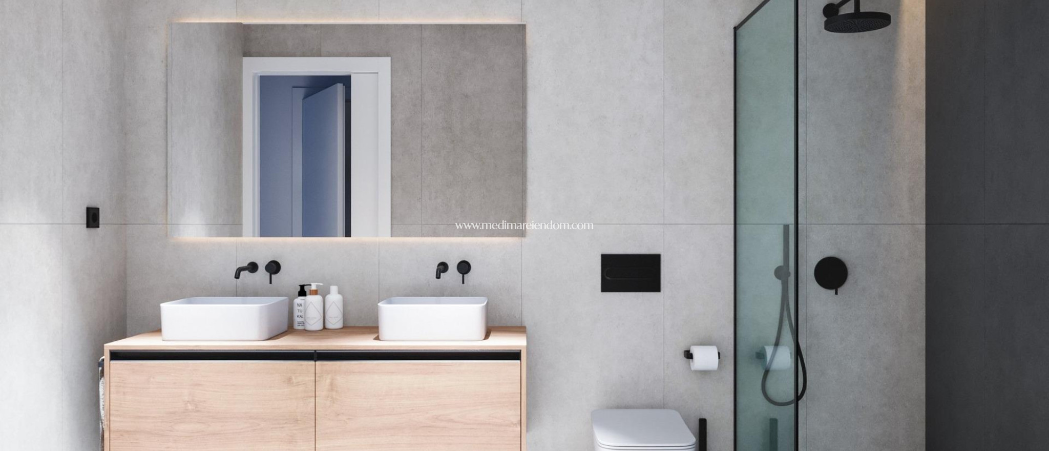 Nowo zbudowane - Willa - Pilar de la Horadada - parques de Andromeda