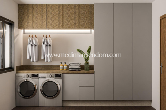 Nowo zbudowane - Willa - Pinoso - Campo