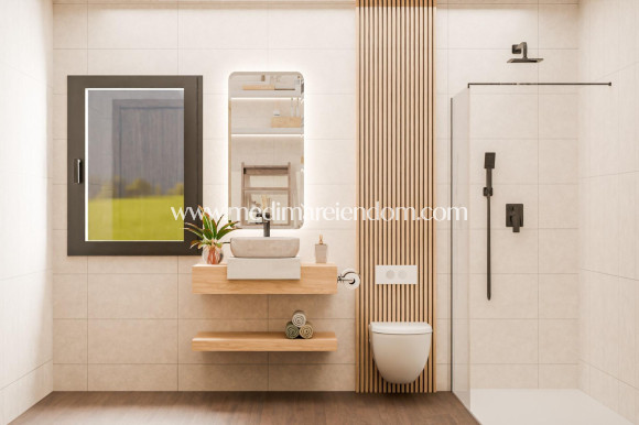 Nowo zbudowane - Willa - Pinoso - Campo