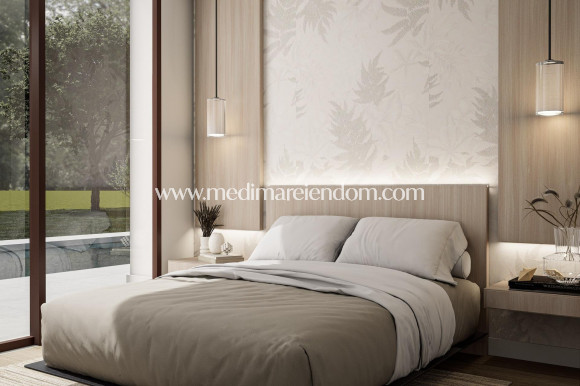 Nowo zbudowane - Willa - Pinoso - Lel