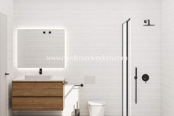 Nowo zbudowane - Willa - Pinoso - Lel