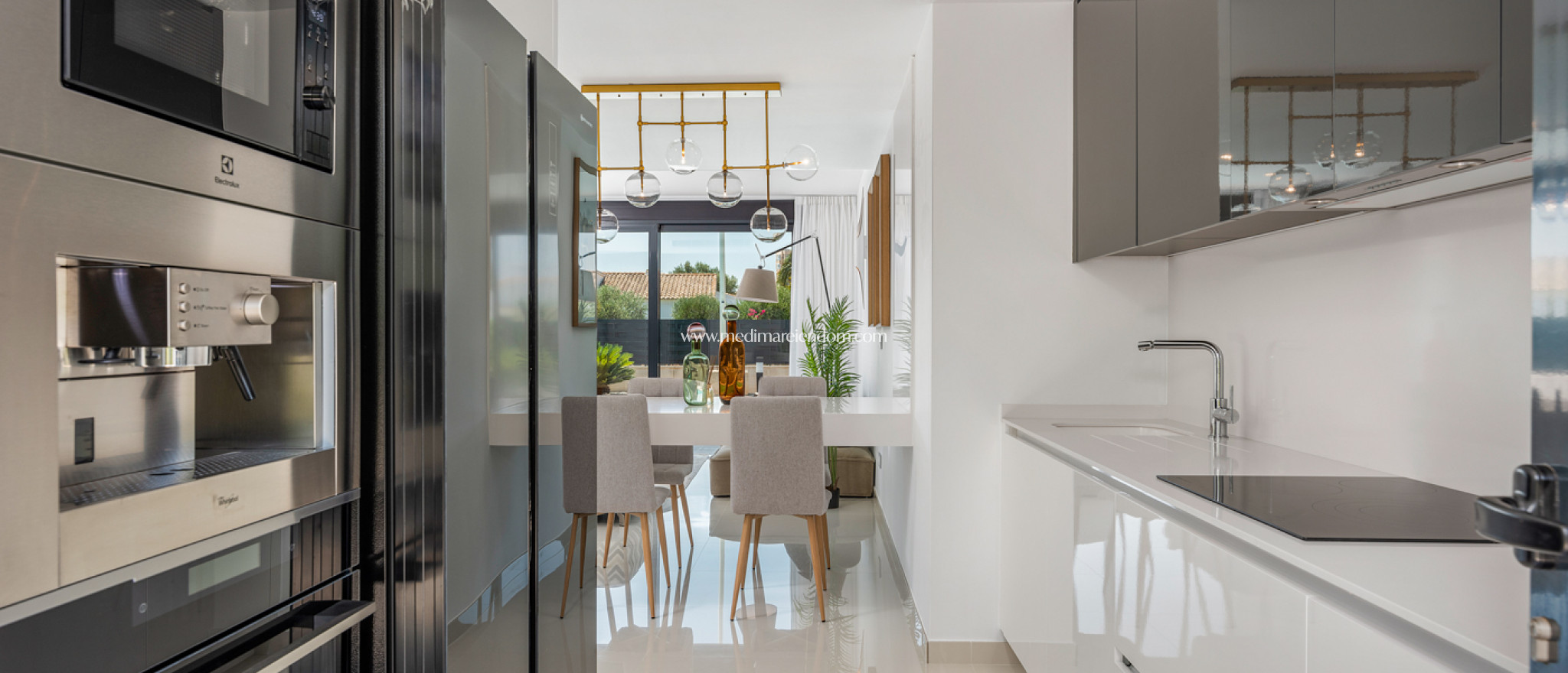 Nowo zbudowane - Willa - Playa Paraiso
