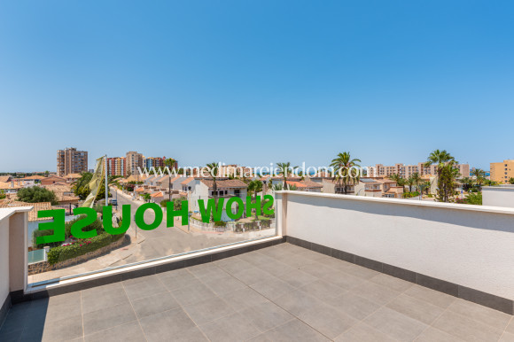 Nowo zbudowane - Willa - Playa Paraiso