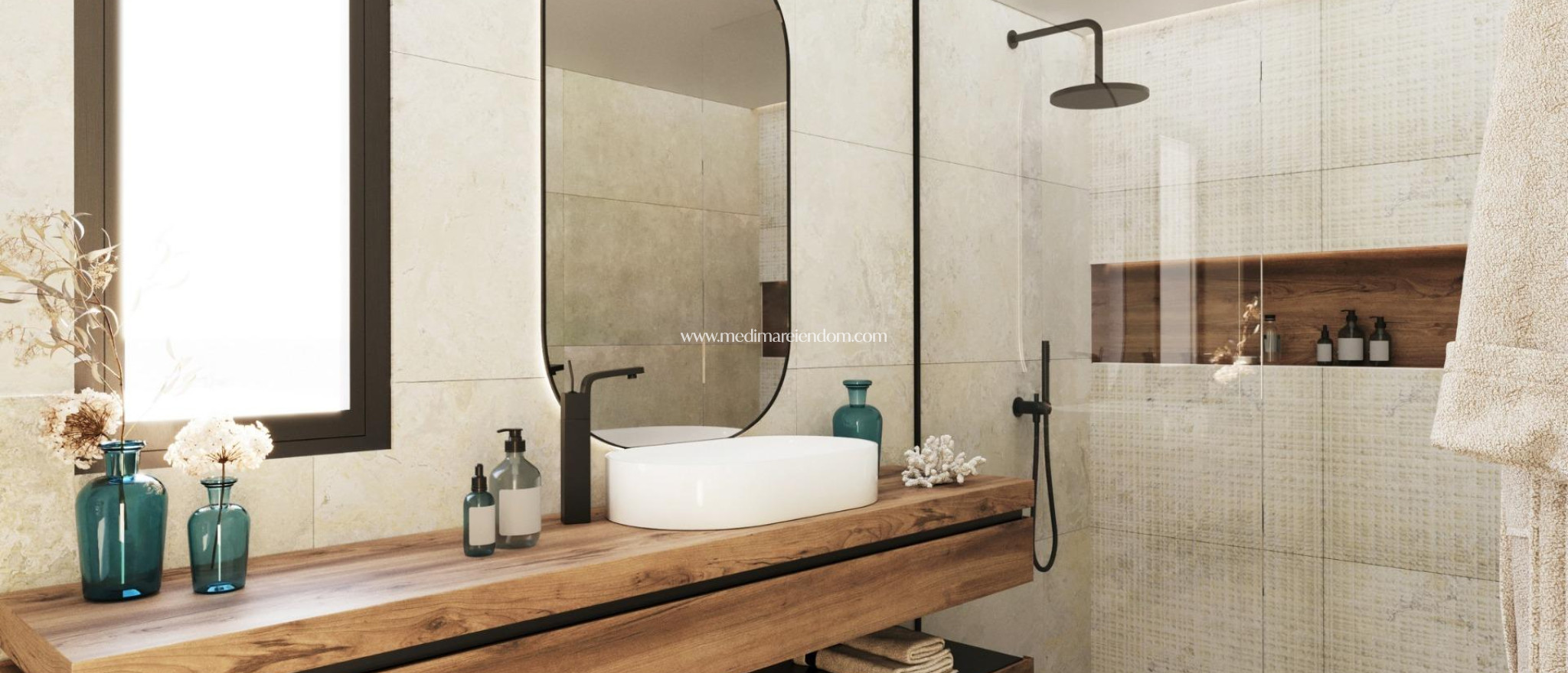 Nowo zbudowane - Willa - Polop - PAU 1