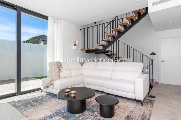 Nowo zbudowane - Willa - Polop - Urbanizaciones