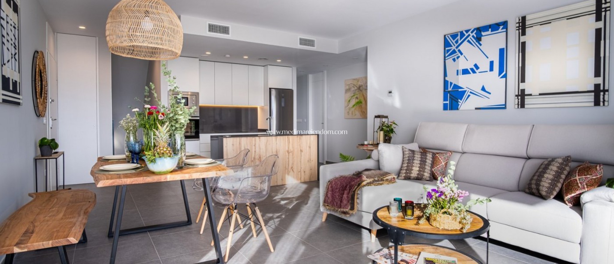 Nowo zbudowane - Willa - Polop - Urbanizaciones