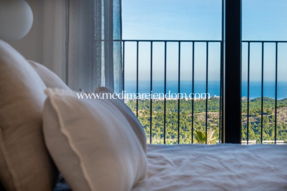 Nowo zbudowane - Willa - Polop - Urbanizaciones