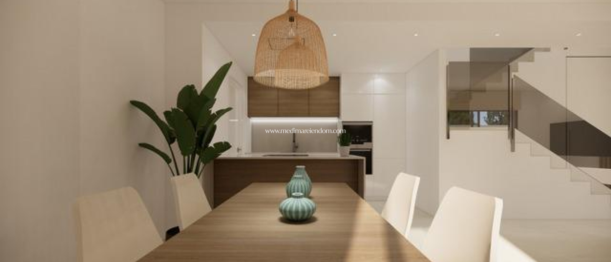 Nowo zbudowane - Willa - San Fulgencio - Polideportivo