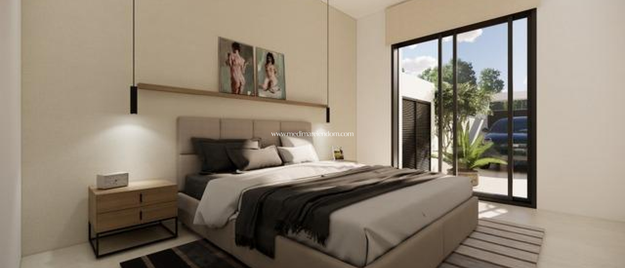 Nowo zbudowane - Willa - San Fulgencio - Polideportivo